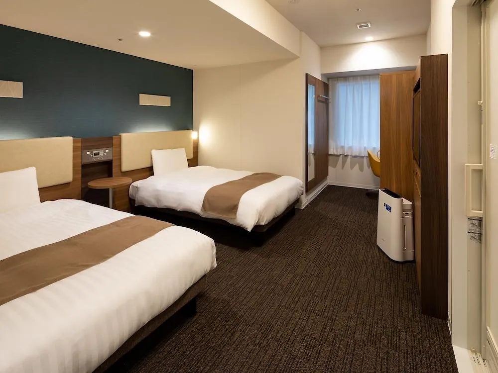 Comfort Hotel Sapporo Susukino 3*,