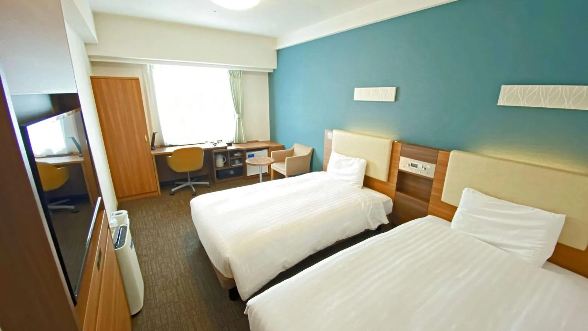 Comfort Hotel Sapporo Susukino Japon