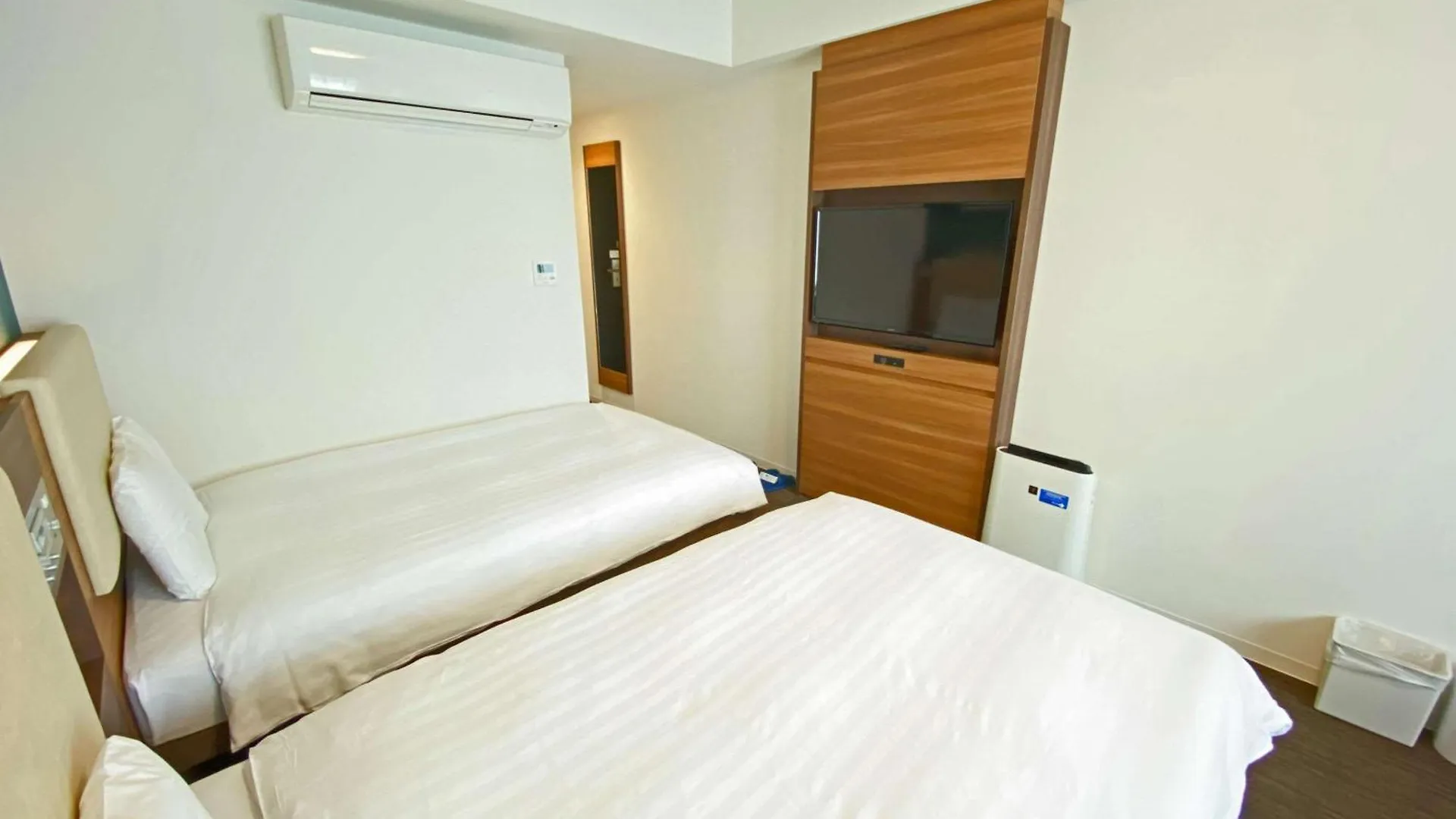 Comfort Hotel Sapporo Susukino 3*,  Japon