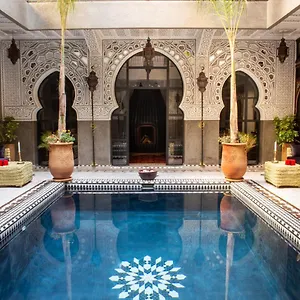 Touda Riad Marraquexe