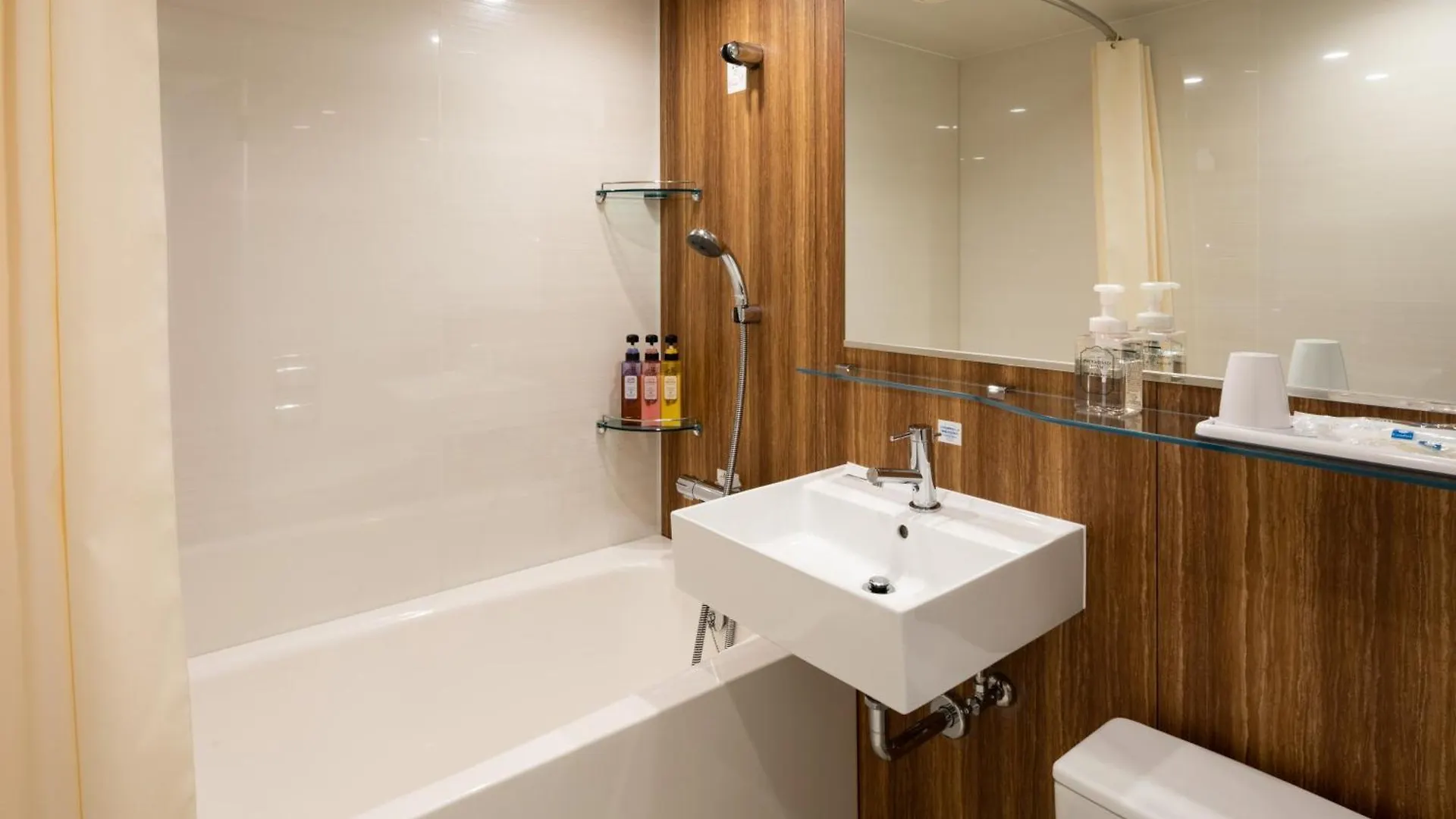 Comfort Hotel Sapporo Susukino 3*,