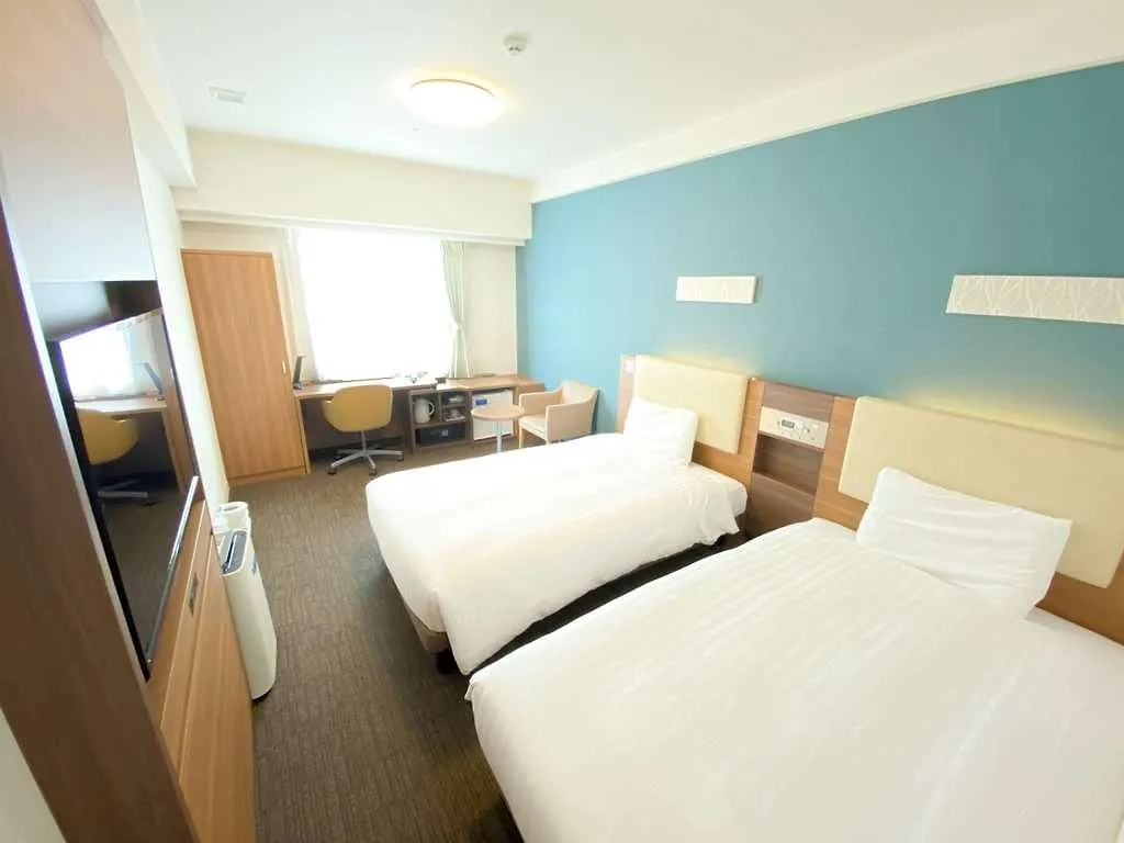 ***  Comfort Hotel Sapporo Susukino Japan