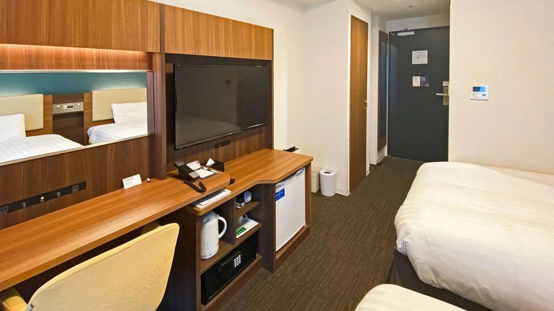 ***  Comfort Hotel Sapporo Susukino Japan