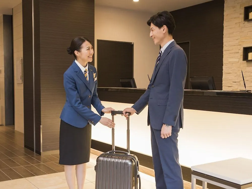 ***  Comfort Hotel Sapporo Susukino Japan
