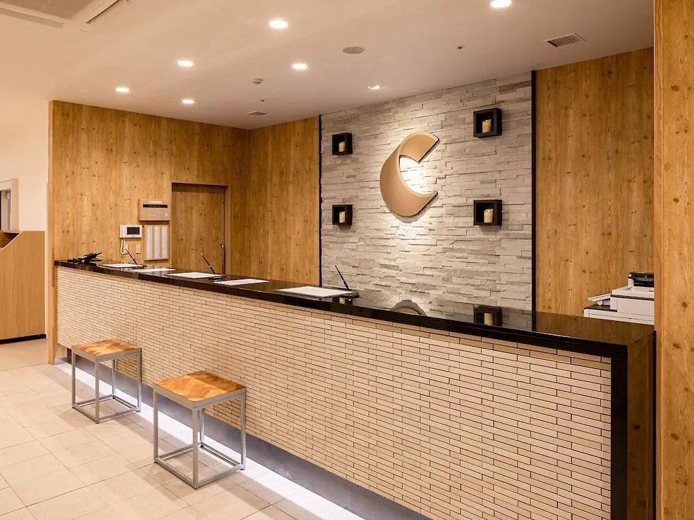 Comfort Hotel Sapporo Susukino 3*,  Japan