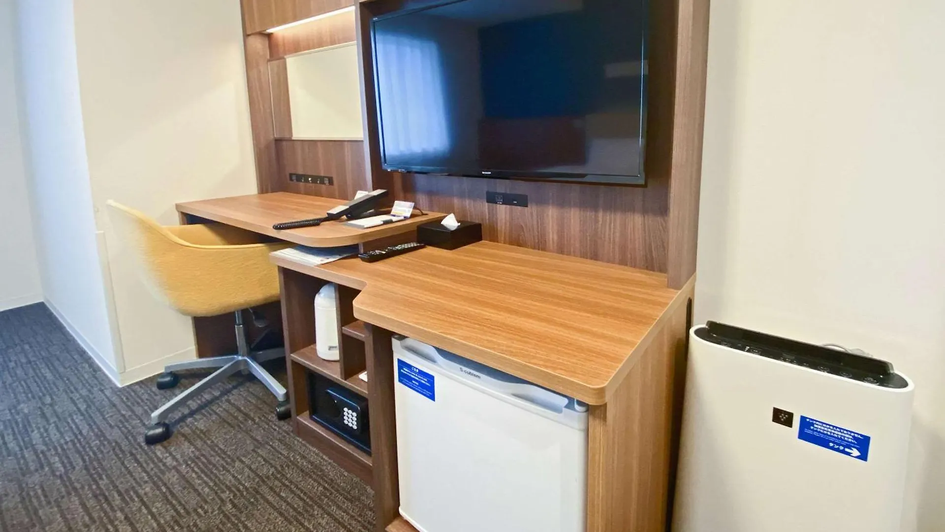 Comfort Hotel Sapporo Susukino